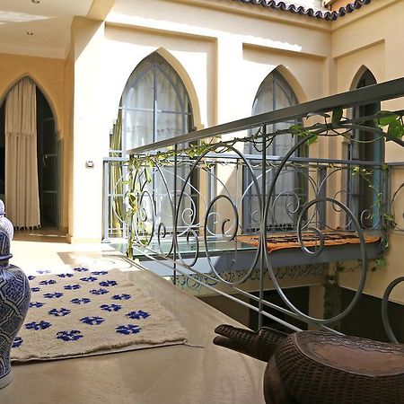 Riad Infinity Sea Marrakesz Zewnętrze zdjęcie