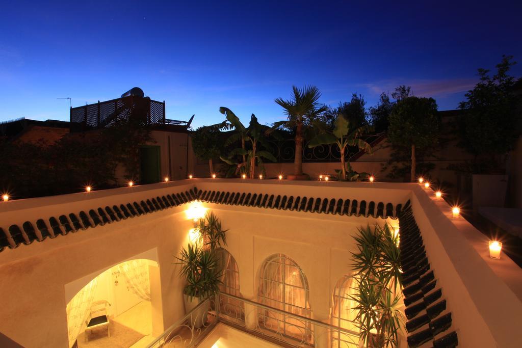 Riad Infinity Sea Marrakesz Zewnętrze zdjęcie