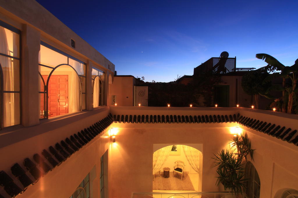 Riad Infinity Sea Marrakesz Zewnętrze zdjęcie
