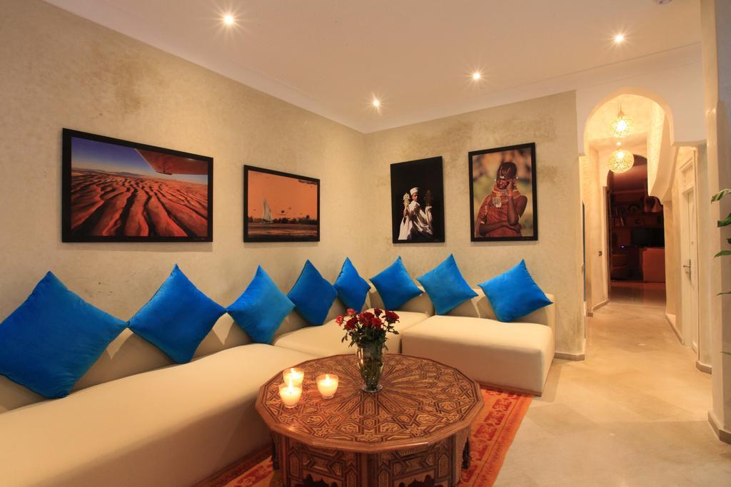 Riad Infinity Sea Marrakesz Zewnętrze zdjęcie