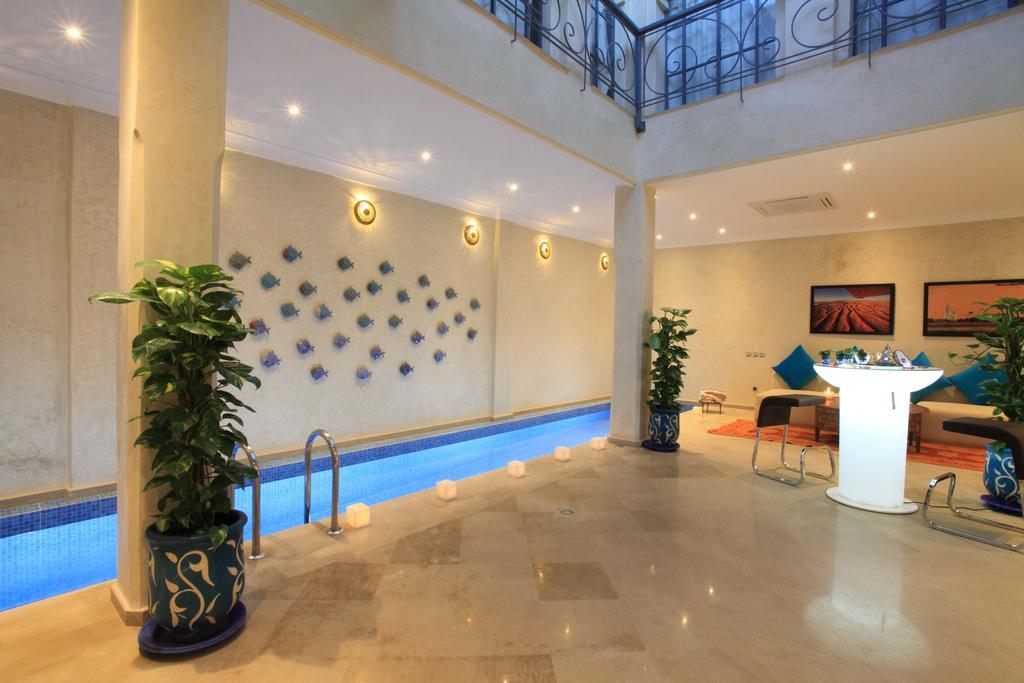 Riad Infinity Sea Marrakesz Zewnętrze zdjęcie