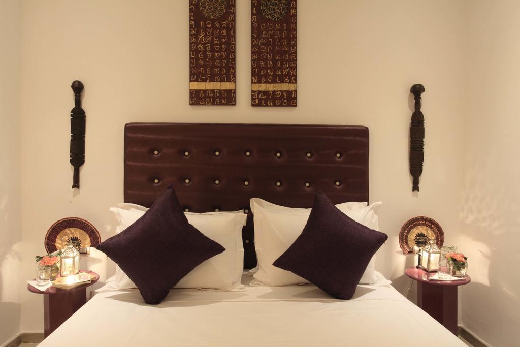 Riad Infinity Sea Marrakesz Pokój zdjęcie
