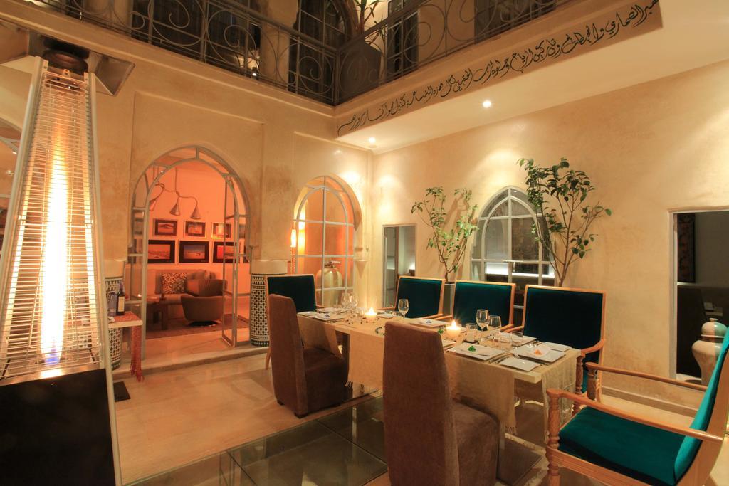 Riad Infinity Sea Marrakesz Zewnętrze zdjęcie