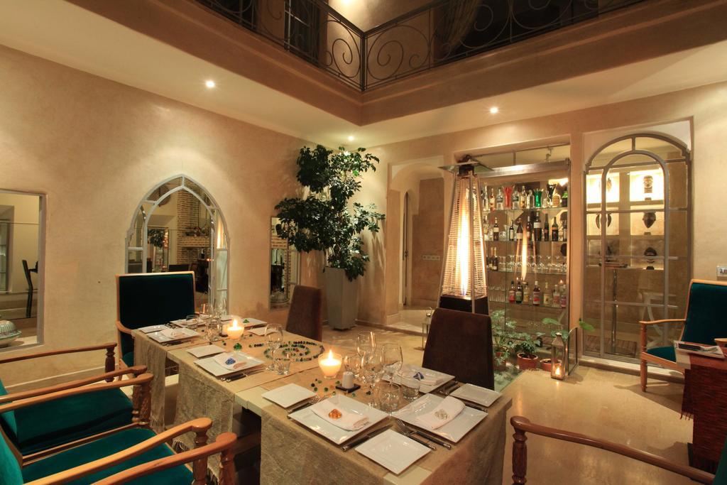 Riad Infinity Sea Marrakesz Zewnętrze zdjęcie