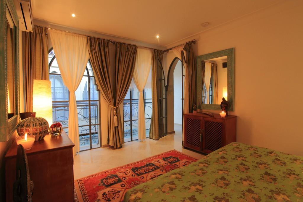 Riad Infinity Sea Marrakesz Pokój zdjęcie