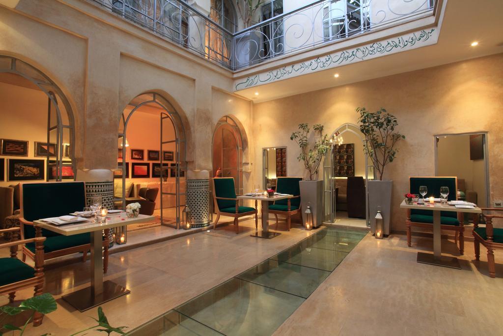Riad Infinity Sea Marrakesz Zewnętrze zdjęcie