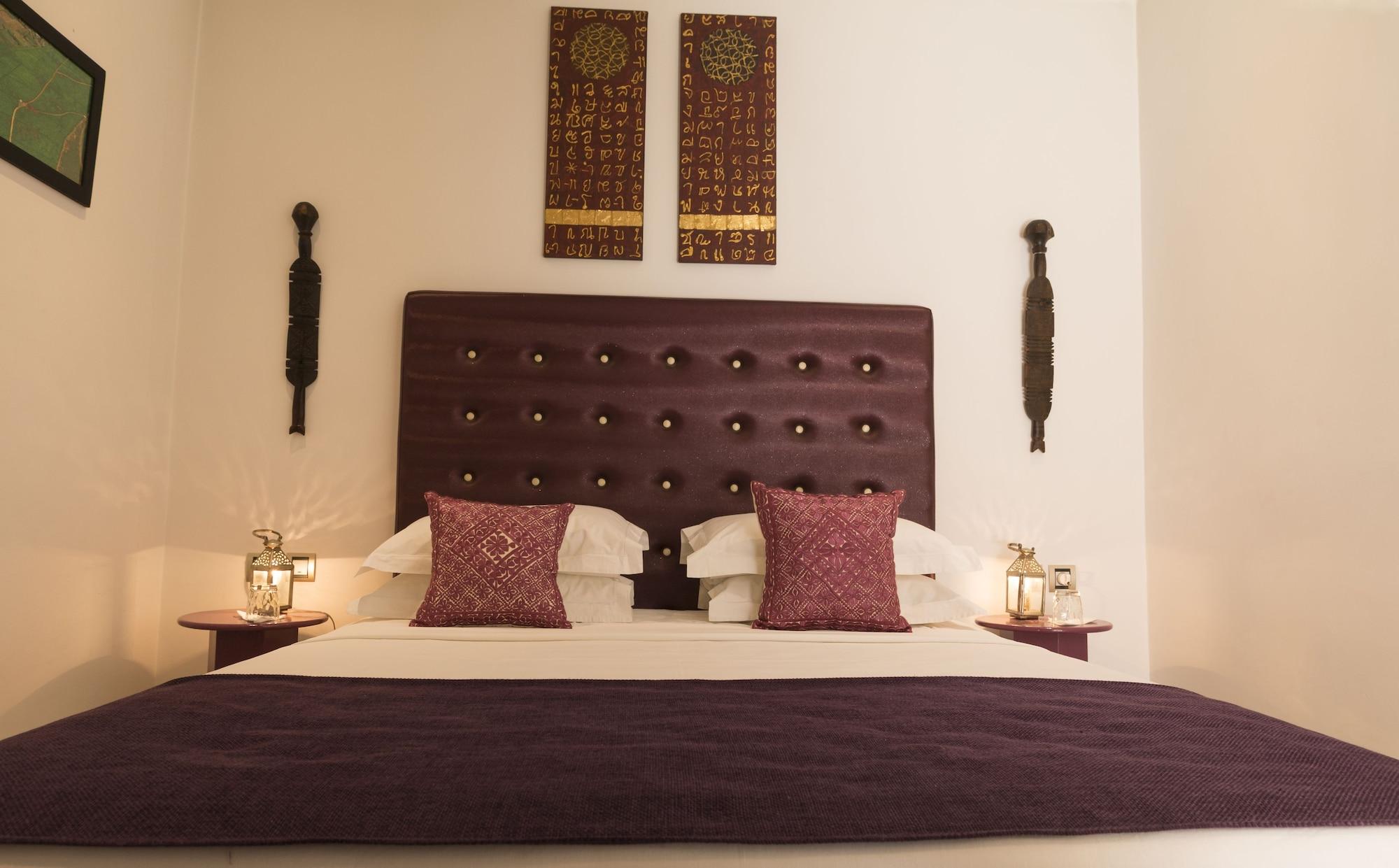 Riad Infinity Sea Marrakesz Zewnętrze zdjęcie