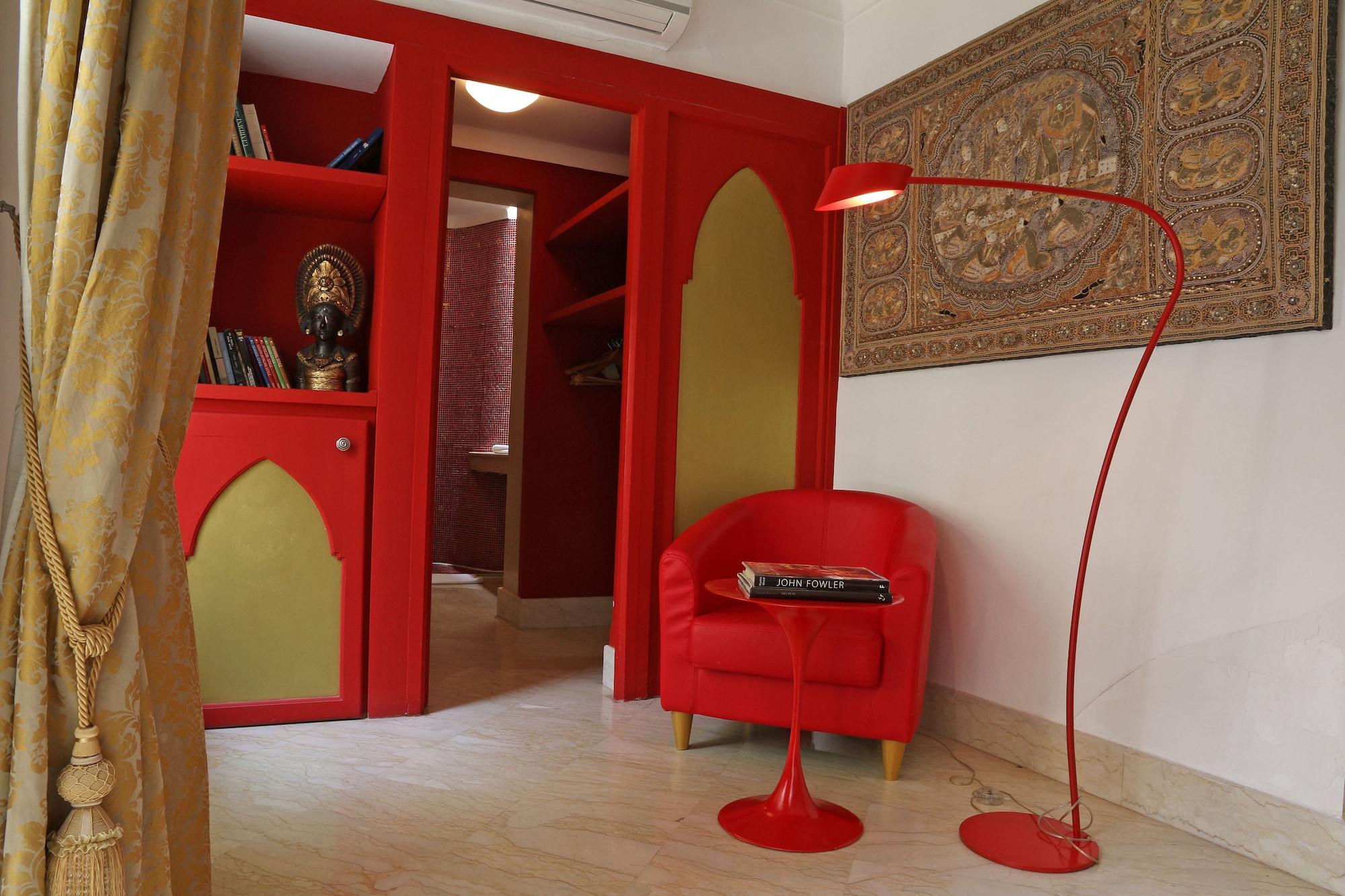 Riad Infinity Sea Marrakesz Zewnętrze zdjęcie