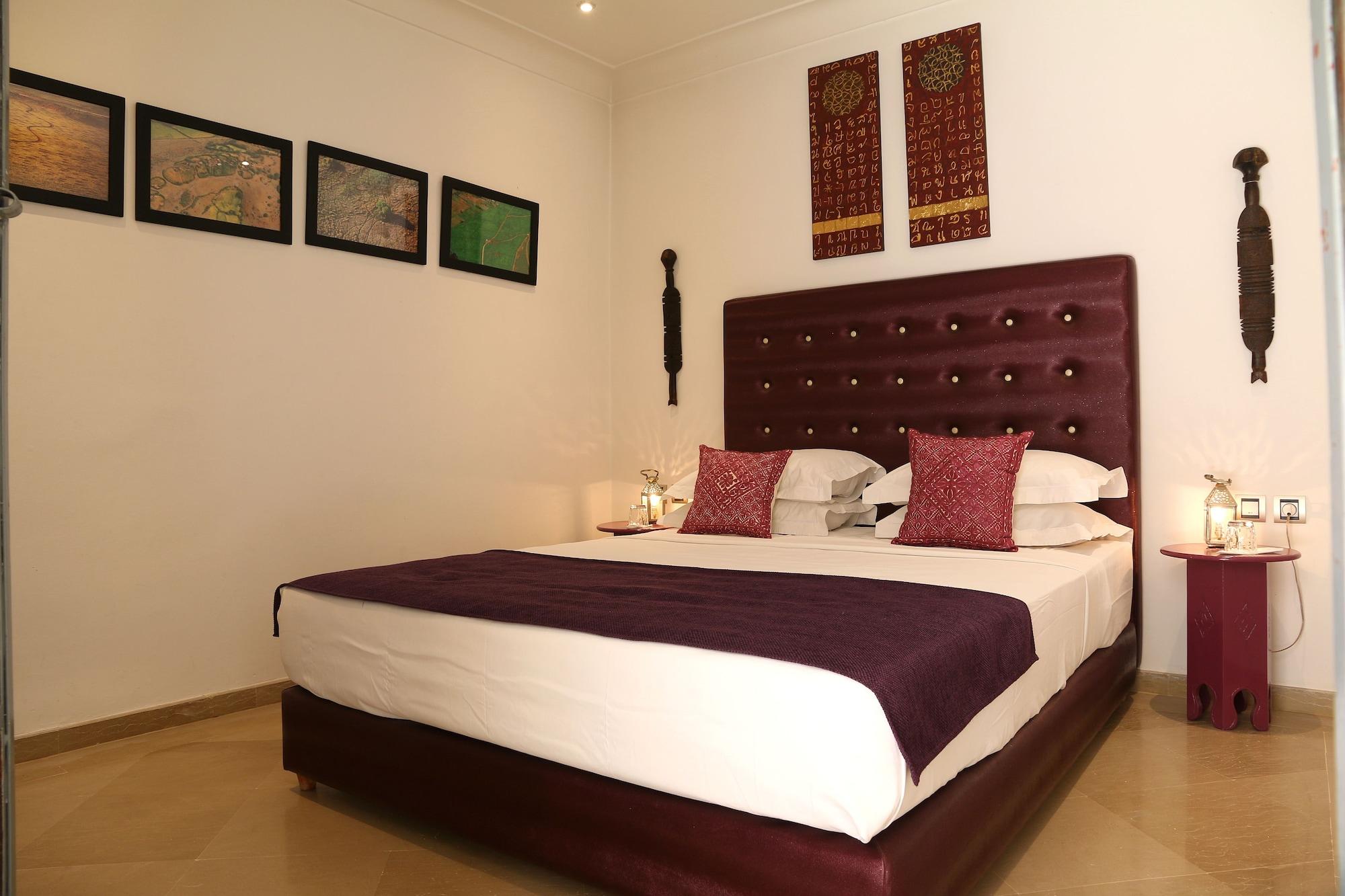 Riad Infinity Sea Marrakesz Zewnętrze zdjęcie
