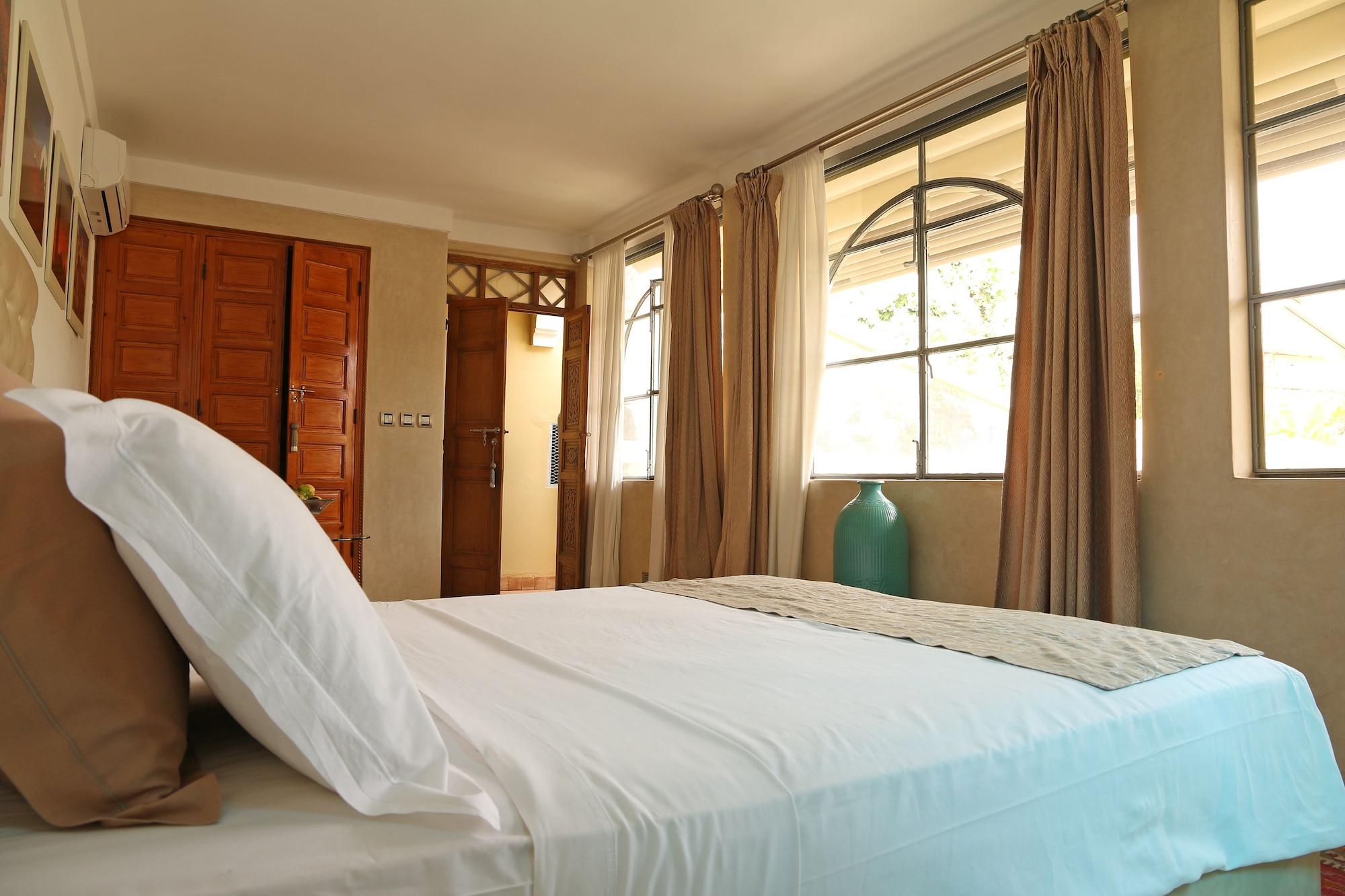 Riad Infinity Sea Marrakesz Zewnętrze zdjęcie