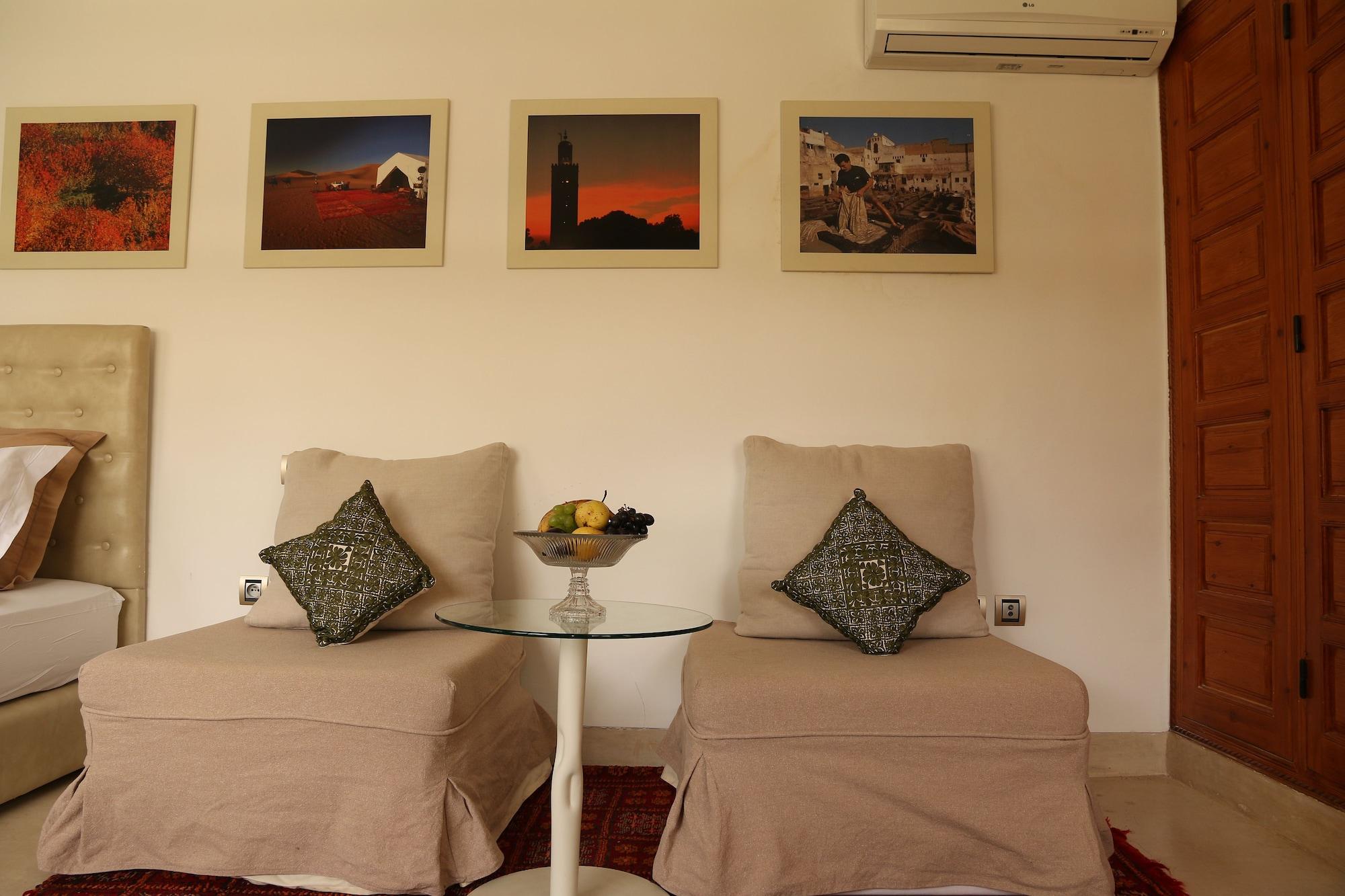 Riad Infinity Sea Marrakesz Zewnętrze zdjęcie