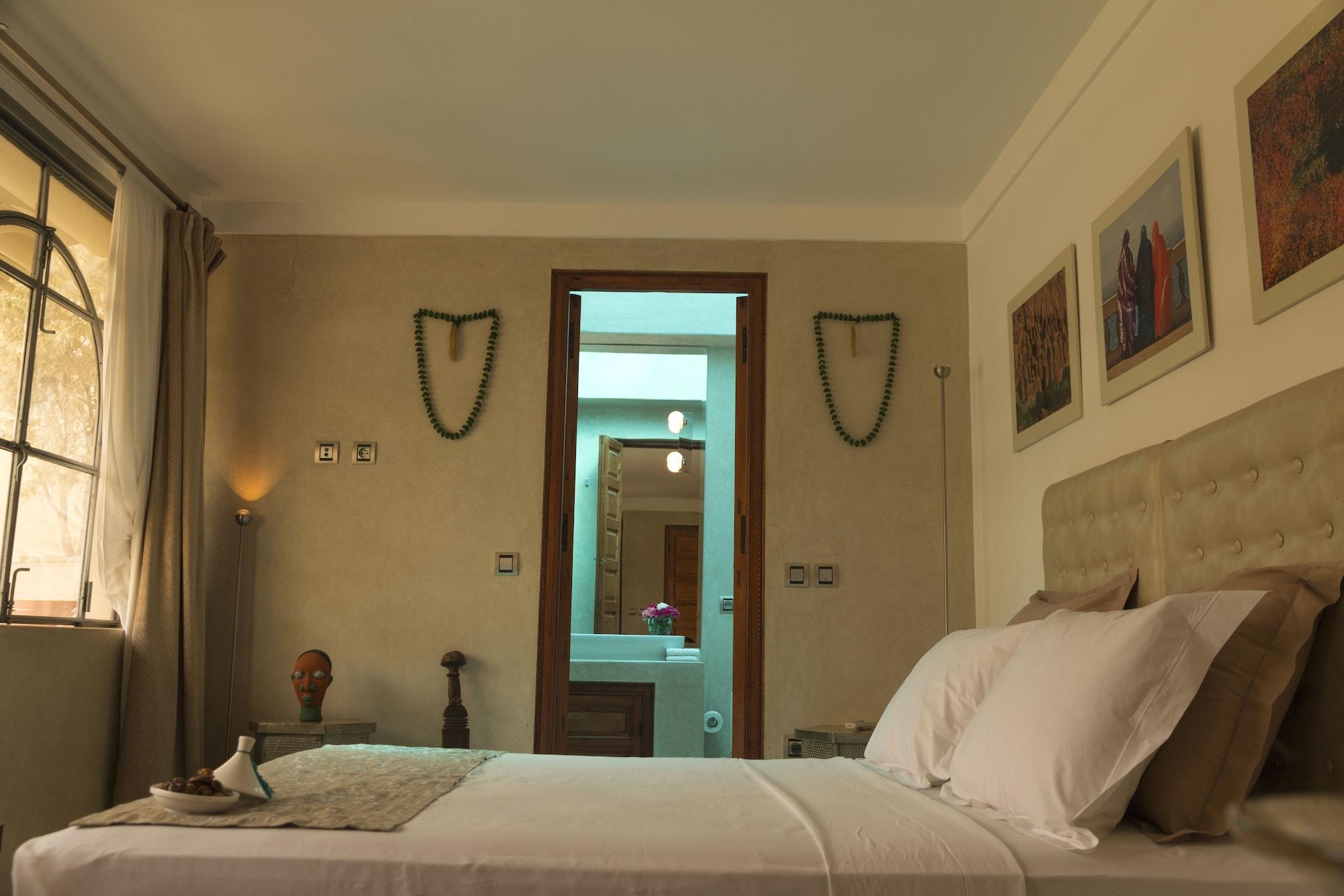 Riad Infinity Sea Marrakesz Zewnętrze zdjęcie