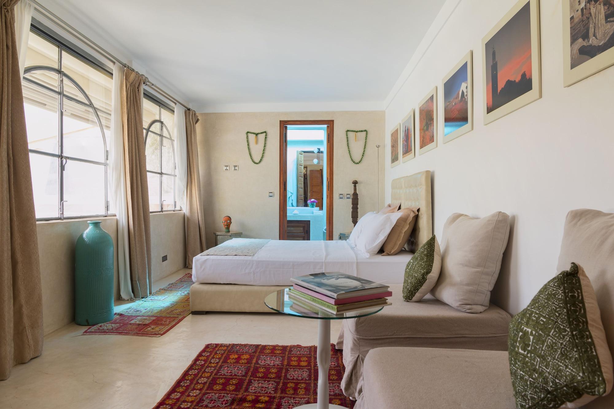 Riad Infinity Sea Marrakesz Zewnętrze zdjęcie