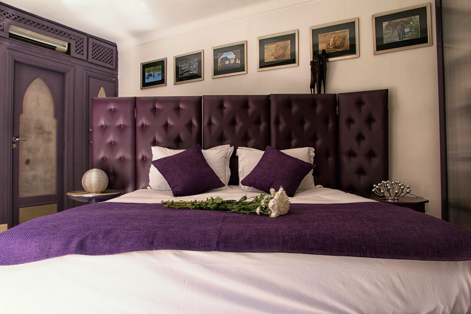 Riad Infinity Sea Marrakesz Zewnętrze zdjęcie