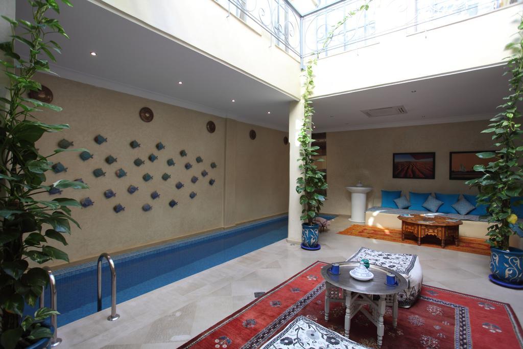 Riad Infinity Sea Marrakesz Zewnętrze zdjęcie