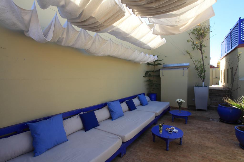 Riad Infinity Sea Marrakesz Zewnętrze zdjęcie
