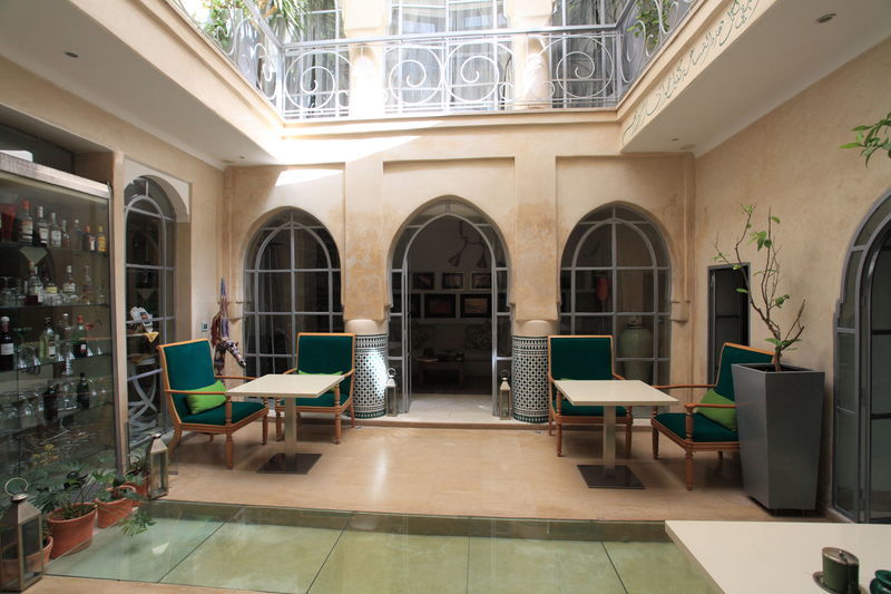 Riad Infinity Sea Marrakesz Zewnętrze zdjęcie