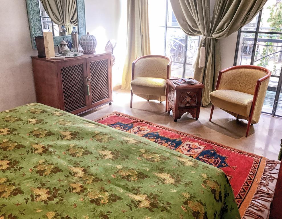 Riad Infinity Sea Marrakesz Zewnętrze zdjęcie