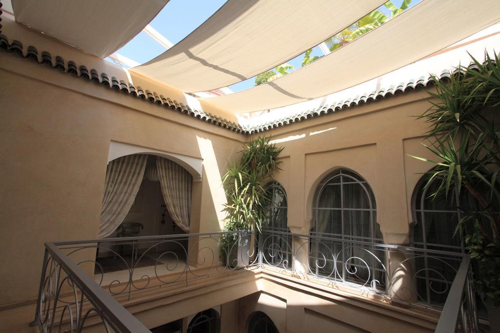 Riad Infinity Sea Marrakesz Zewnętrze zdjęcie