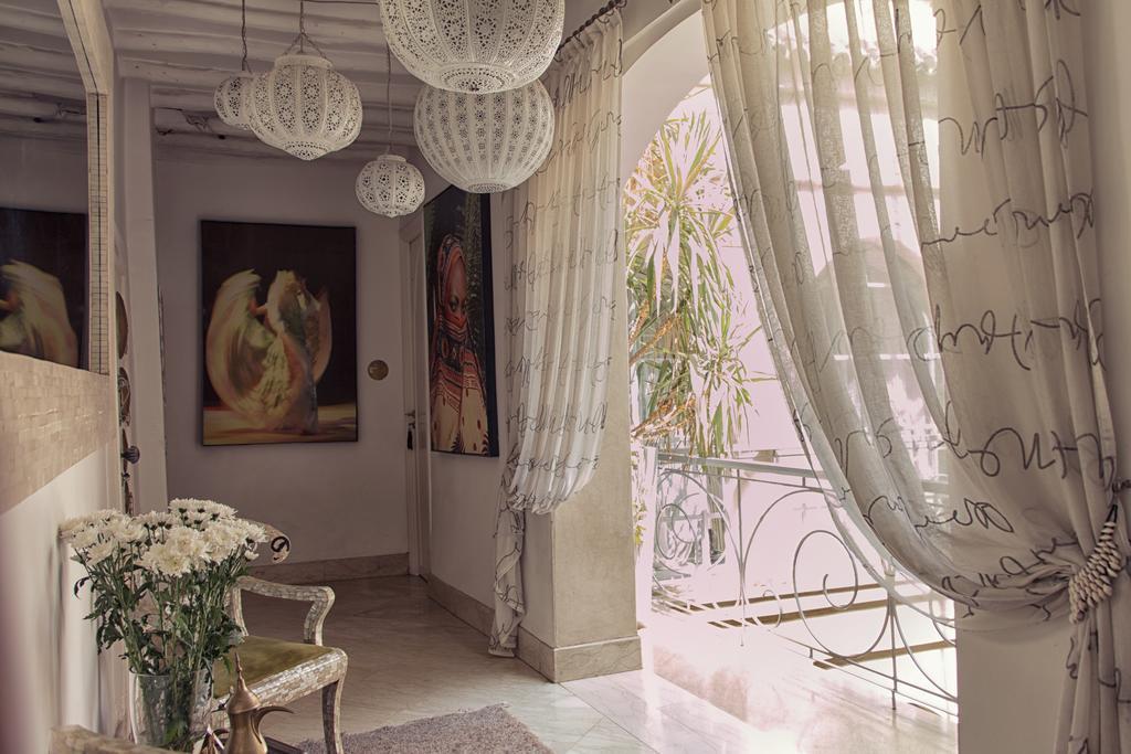 Riad Infinity Sea Marrakesz Zewnętrze zdjęcie