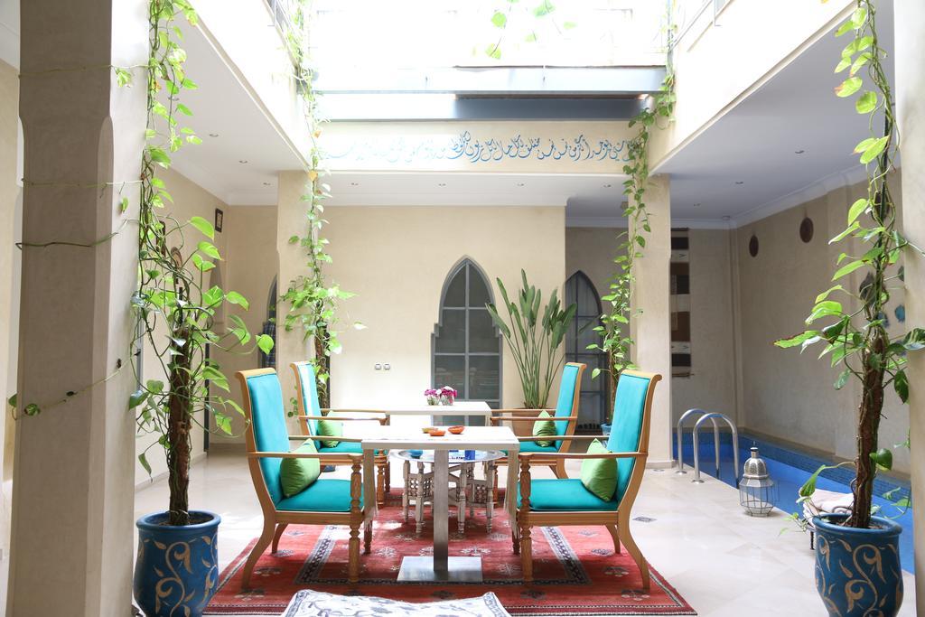 Riad Infinity Sea Marrakesz Zewnętrze zdjęcie