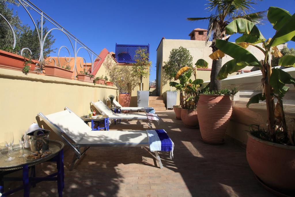 Riad Infinity Sea Marrakesz Zewnętrze zdjęcie