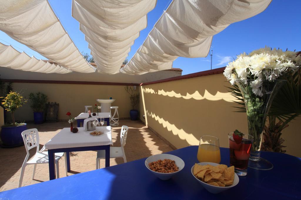 Riad Infinity Sea Marrakesz Zewnętrze zdjęcie