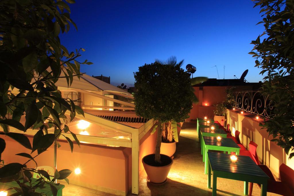Riad Infinity Sea Marrakesz Zewnętrze zdjęcie