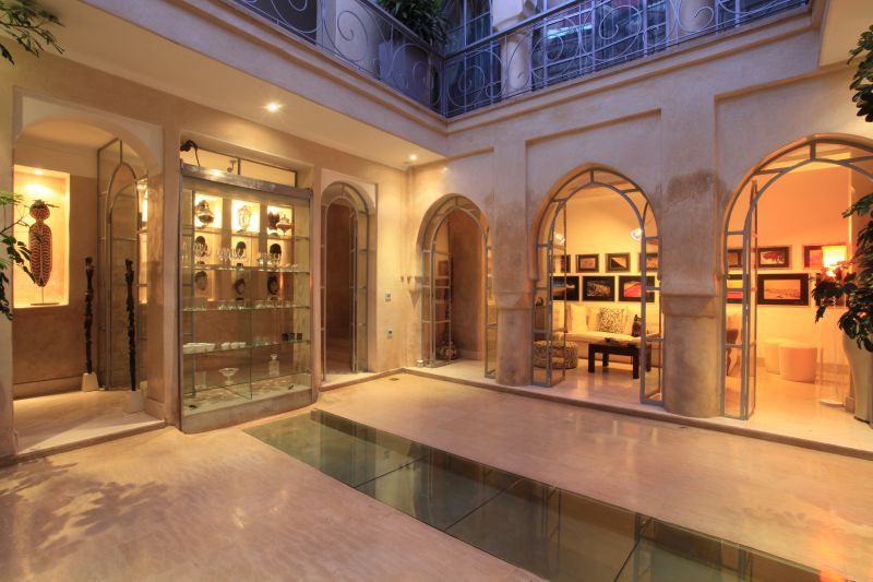 Riad Infinity Sea Marrakesz Zewnętrze zdjęcie