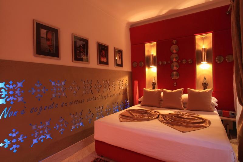 Riad Infinity Sea Marrakesz Zewnętrze zdjęcie